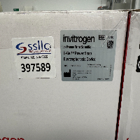 Unused Invitrogen E-Gel Power Snap Electrophoresis Device w/ Camera image 0